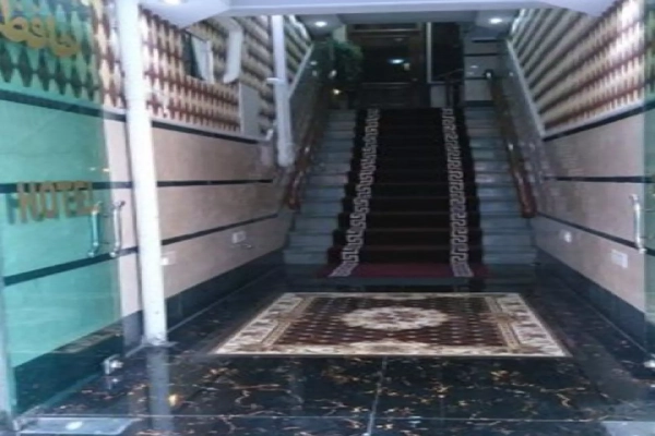 اتاق هتل حافظ تهران